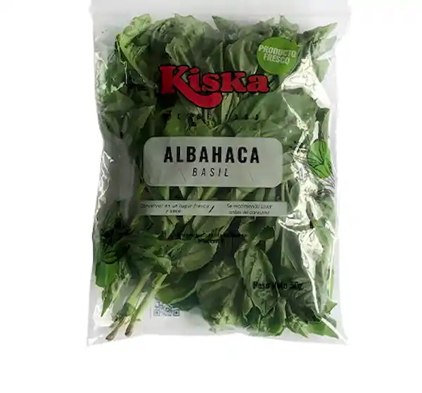 Kiska Albahaca Fresca