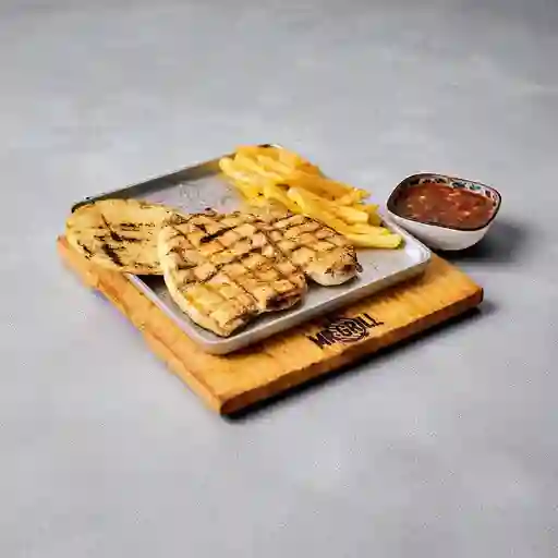 Pechuga a la Parrilla