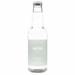 Soda Hatsu Natural 300 ml