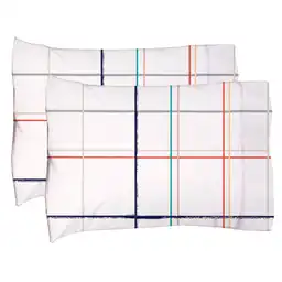 Funda Us 100% Pol Est Bugy 50x70 Estampado