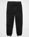 Pantalón Hombre Negro Talla: MEDIUM 5057064 American Eagle