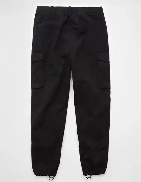 Pantalón Hombre Negro Talla: MEDIUM 5057064 American Eagle