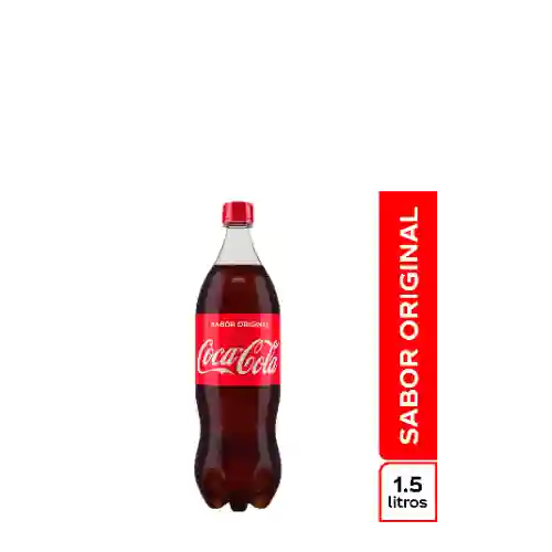 Coca-Cola Sabor Original 1.5 l