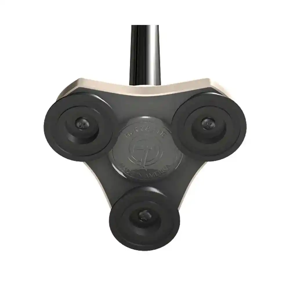 Repuesto Baston Hurrycane Color Negro