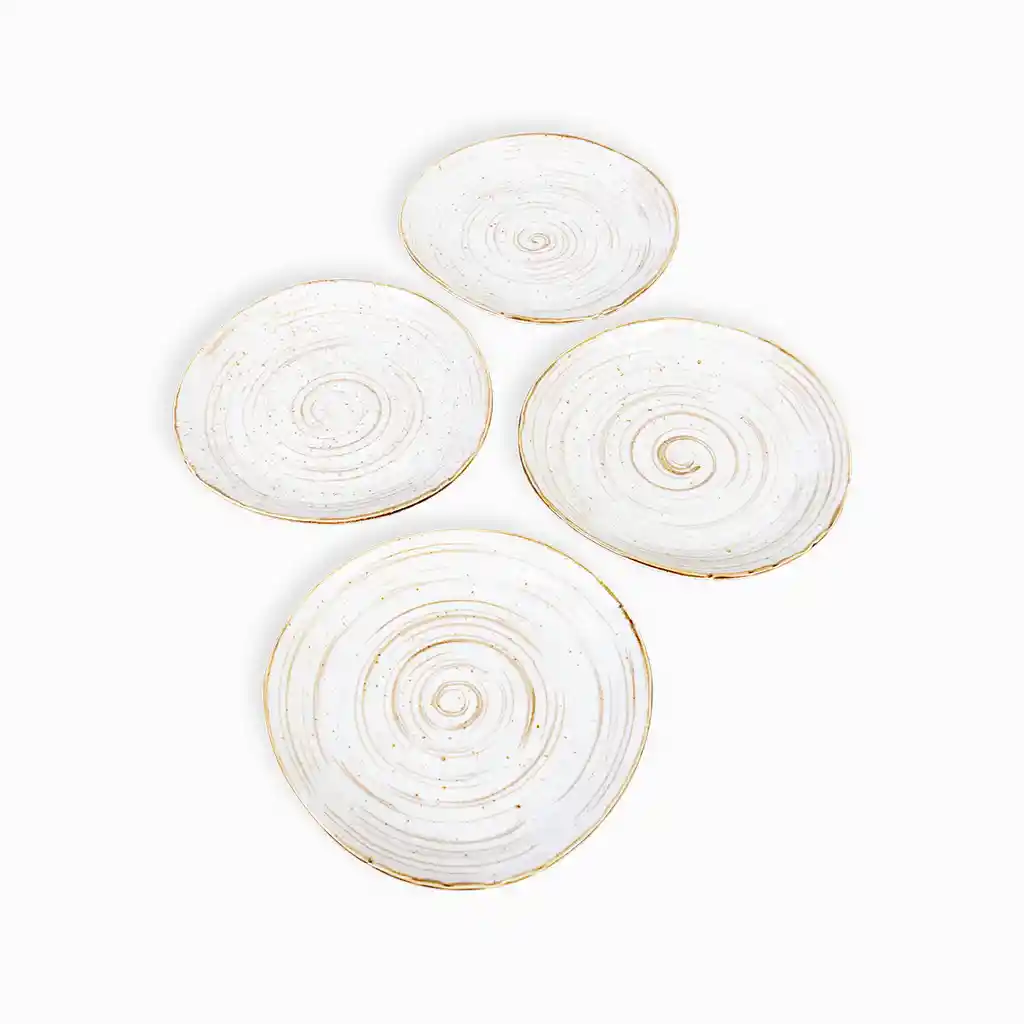 Set Plato Principal Arena 26 cm Ambiente Gourmet