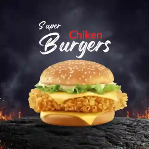 Chiken Burger