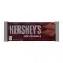 Hersheys Barra de Chocolate con Leche