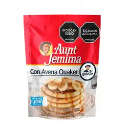 Pancake Aunt Jemima Avena 275g