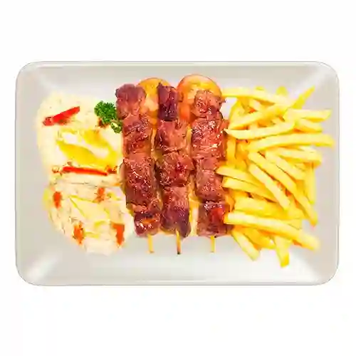 Combo Chuzo Carne