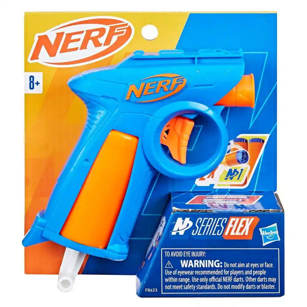 Nerf Lanzador n Series Flex