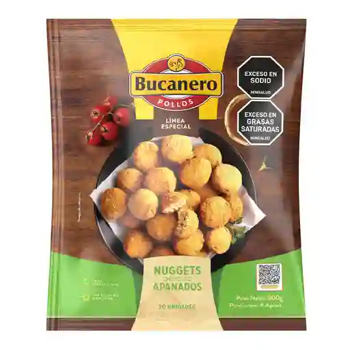 Nuggets Bucanero