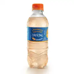 Agua Cristal Mandarina Pet (300 Ml)