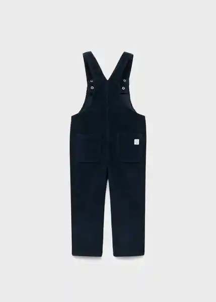 Peto Largo Kiri Navy Talla 97 Niños Mango