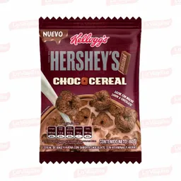 Kelloggs Hersheys Cerealchocolate