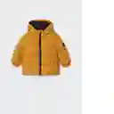 Anorak Aldo3 Mostaza Talla 71 Niños Mango