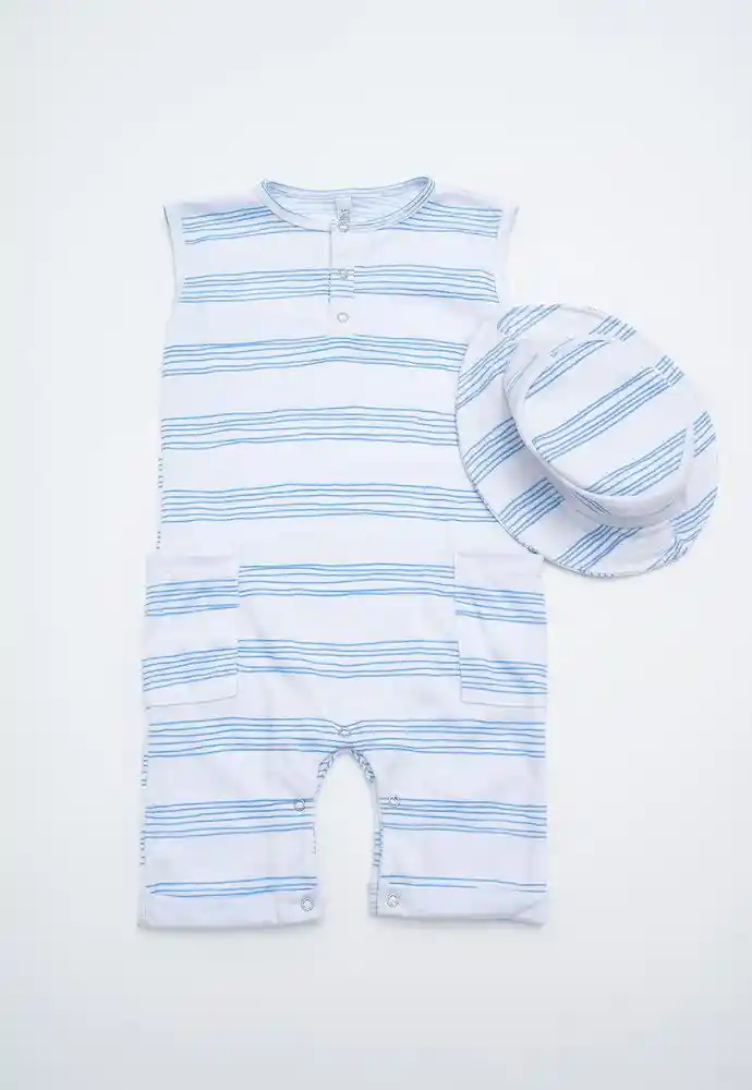 Romper Niño 6/9 Meses-estamp 2