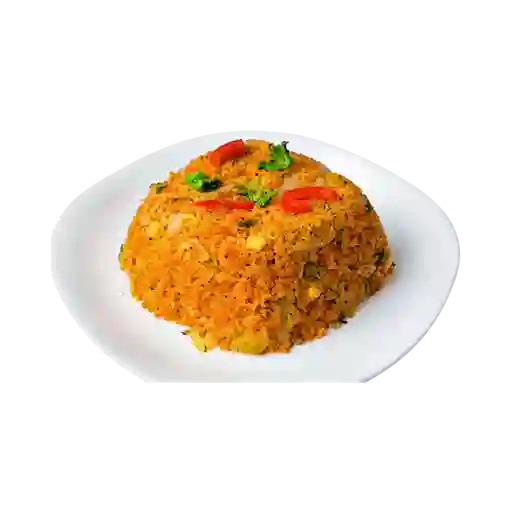 Arroz Vegetariano Familiar