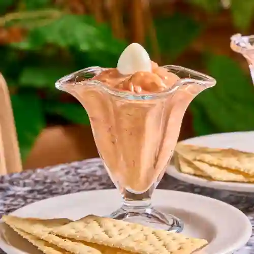 Coctel de Camarón