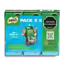 Leche achocolatada con malta MILO NUTRIFIT menos azucares* en cajita 6 Unds x 180mL c/u