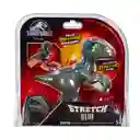 Figura de Acción Jurassic World Stretch Raptor