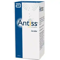 Antiss Jarabe (0.05 %)