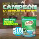 Modificador de leche MILO NUTRI-FIT menos azúcares x 750g