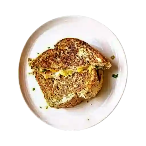 Sándwich Hawaiano