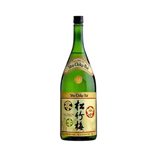 Sake Sho Chiku Bai 1.5 l