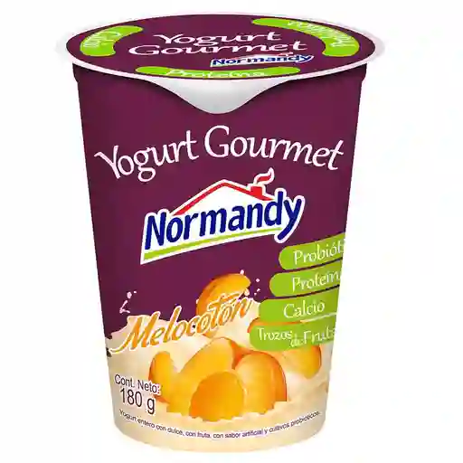 Normandy Yogurt Sabor Melocotón