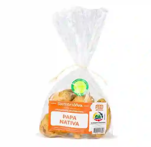 Criolla Papa Nativa Orgánica