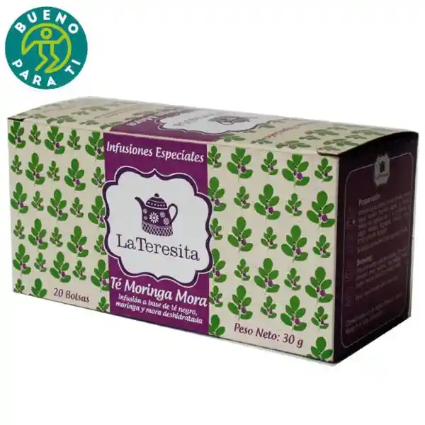  Te Moringa Mora La Teresita 
