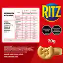 Galletas Ritz Saladitas Tostaditas (70 Gr)