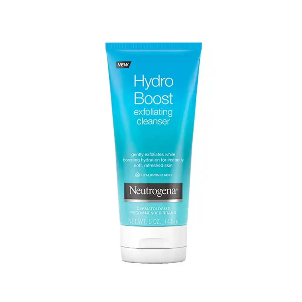 Exfoliante Facial NEUTROGENA Hydro Boost 141 GR