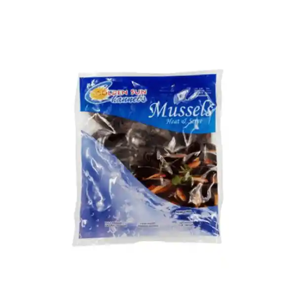 Mussels Mejillón Negro