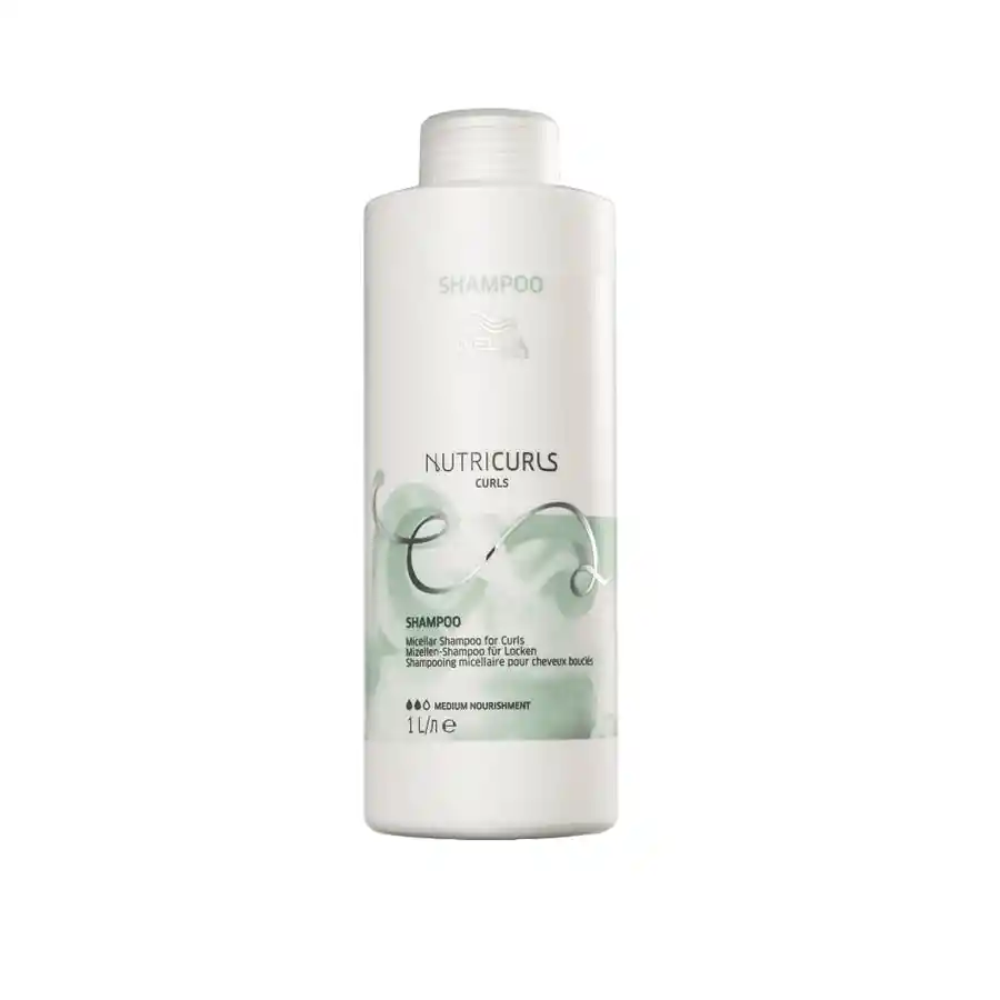 Wella Nutricurls Shampoo Rizos