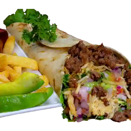 Burrito de Carne