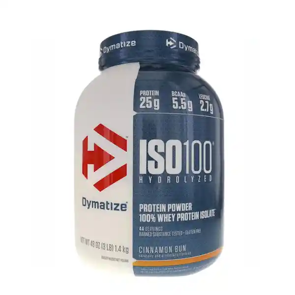 Dymatize Proteína Cinnamon Bun Iso100