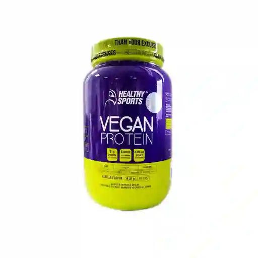 Healthy Sports Proteína en Polvo Vegan Protein
