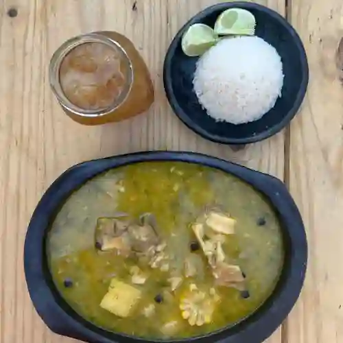 Sancocho de Mondongo