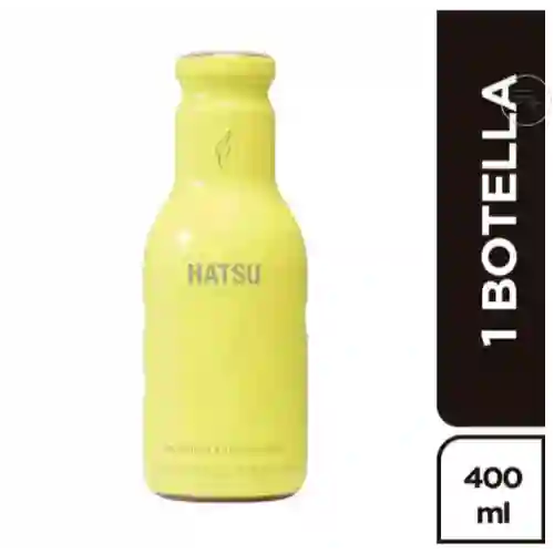 Té Hatsu Amarillo Carambolo 400ml