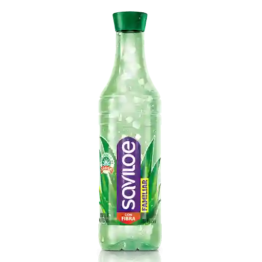 Saviloe Bebida de Aloe Botella