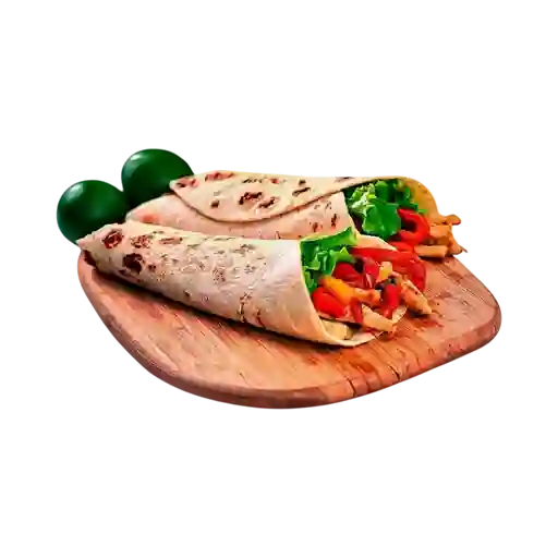 Shawarma de Lomo