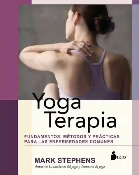Yoga Terapia - Mark Stephens