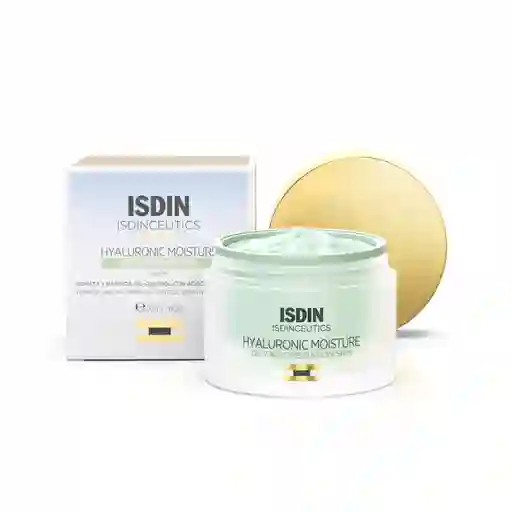 Crema Isdin Hyaluronic Moisture Oily Combination Skin