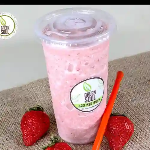 Batido de Proteina