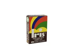 Iris Tinte Para Telas #26 Tono Castaño - Chocolate
