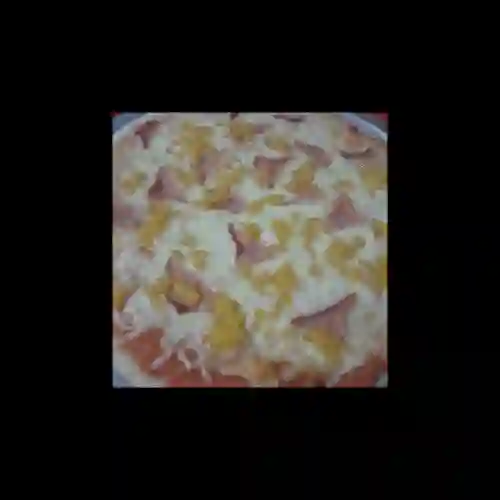 Pizza Hawaiana Personal