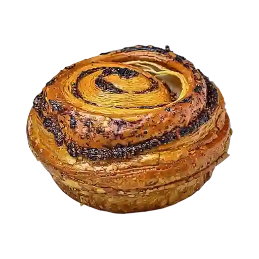 Hojaldre de Canela
