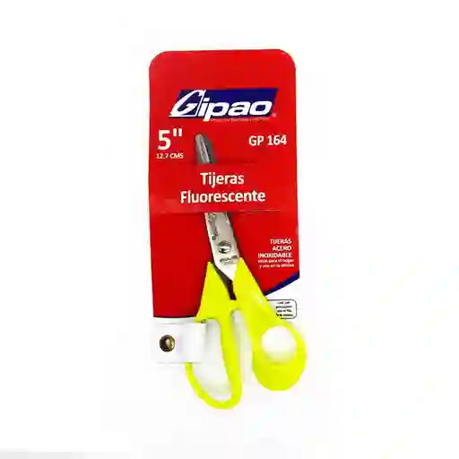 Tijera Fluorescente 5 12 360 Gipao