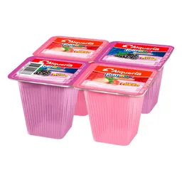 Alimento Fortikids Lacteo Fermentado Semidescrema (4 Unidad)